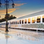 Train ticket reservation