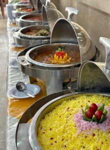 تور مشهد هتل نسیم شرق آریا سفر نوین