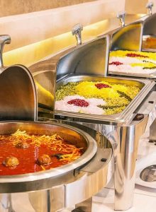 تور مشهد هتل نسیم شرق آریا سفر نوین